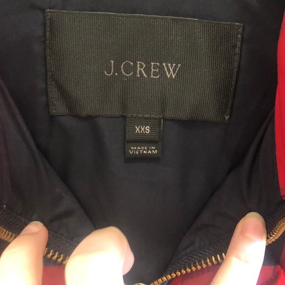 J Crew Down Filled Vest - Picture 3 of 5
